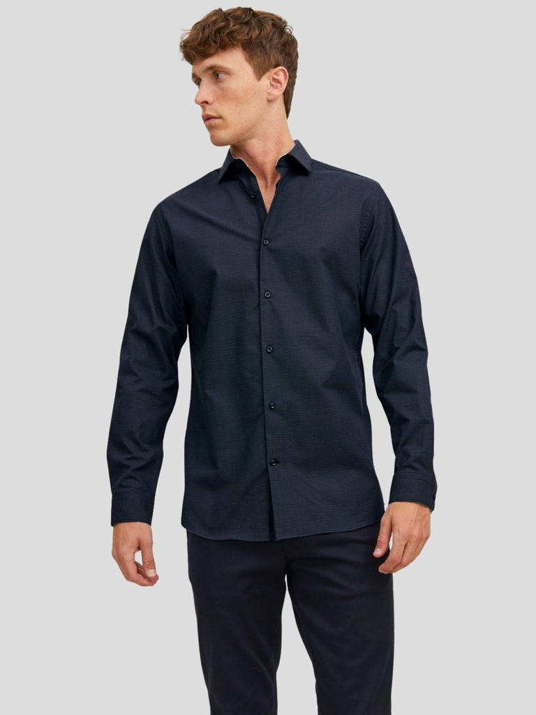 JACK&JONES 12238034PERFECT NAVY