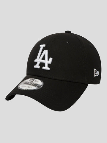 NEW ERA 11405493BLACK WHITE