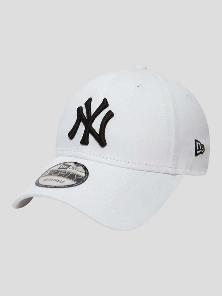 NEW ERA 10745455WHITE BLACK