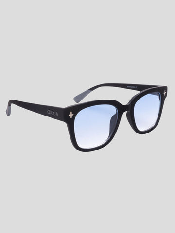 PIU' FORTY OK012BK-BL