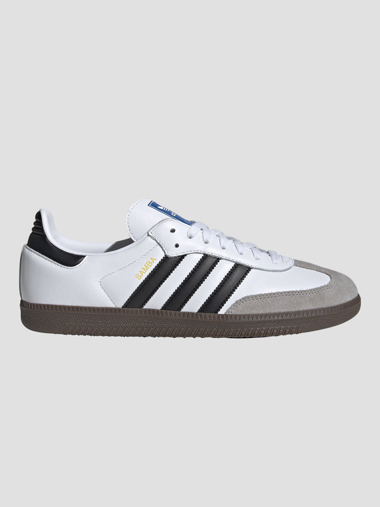ADIDAS B75806WHITE BLACK