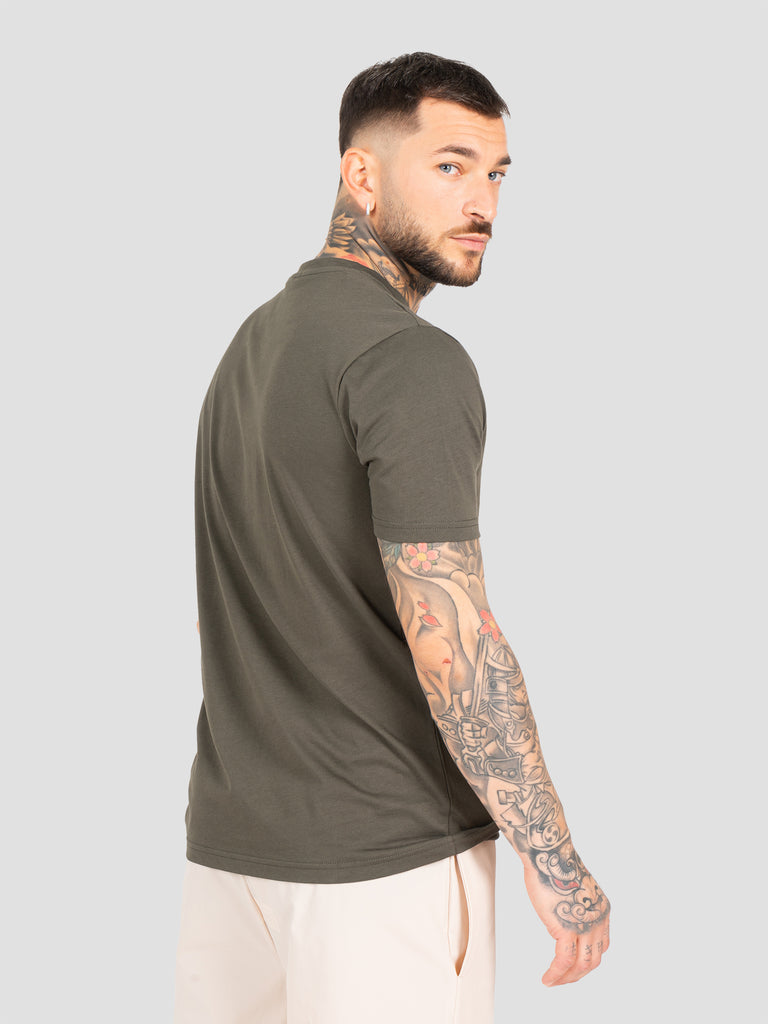 GROOVE TSHIRT107MILITARE
