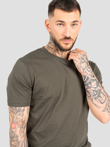 GROOVE TSHIRT107MILITARE
