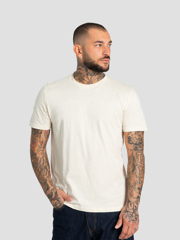 GROOVE TSHIRT107CREMA
