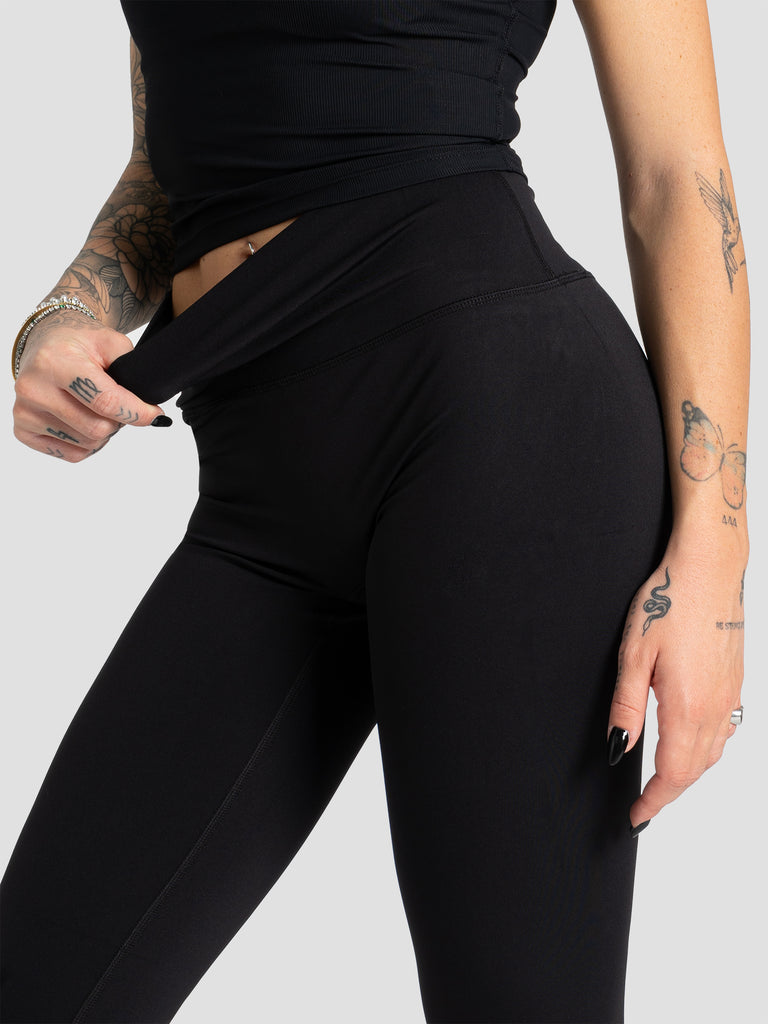 GROOVE TECHLEG001NERO