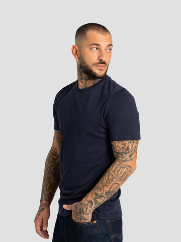 GROOVE TSHIRT107BLU