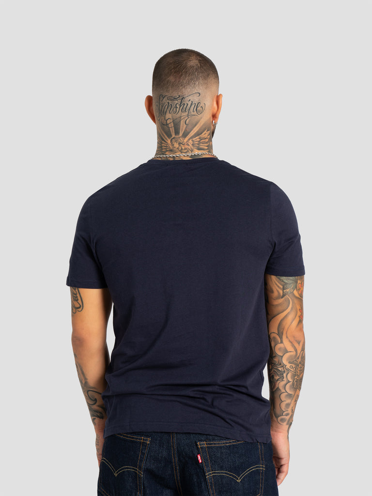 GROOVE TSHIRT107BLU