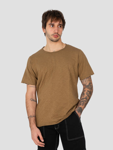 GROOVE TSHIRT001TABACCO