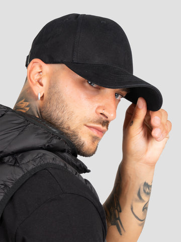 GROOVE CAP001BLACK
