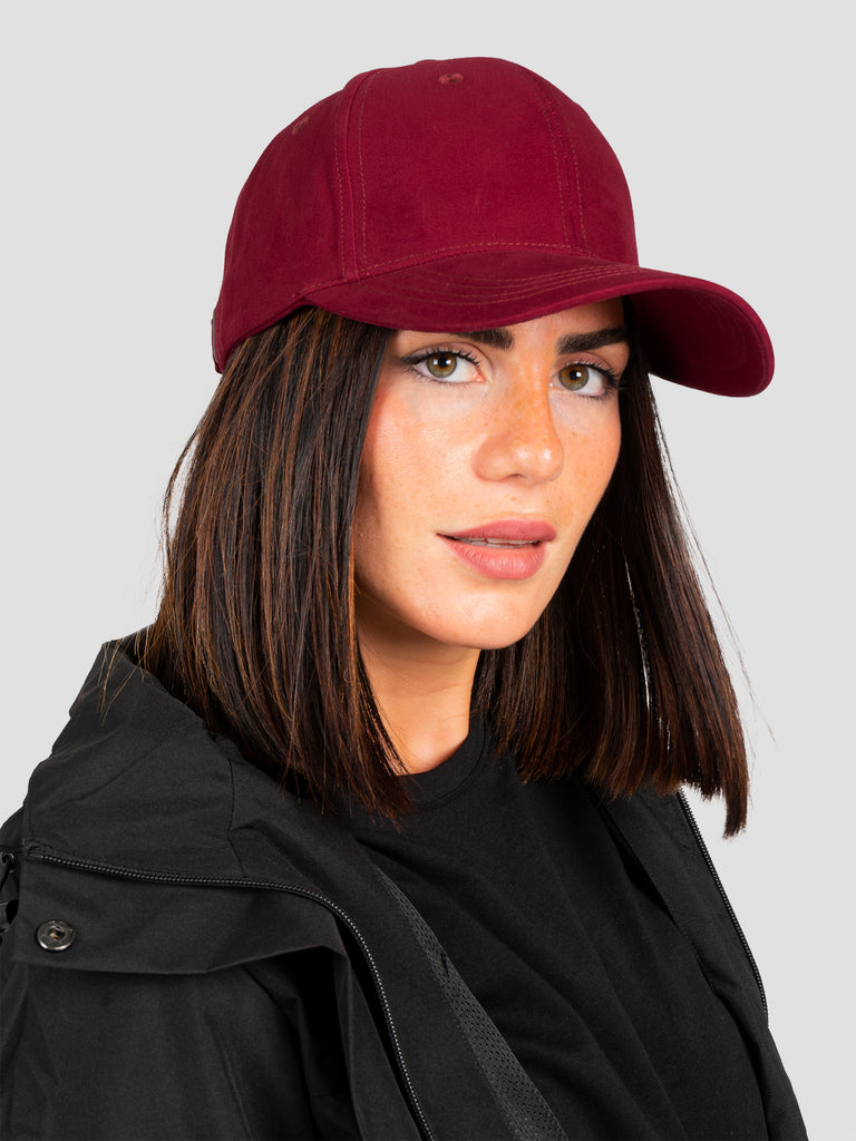 GROOVE CAP001BURGUNDY