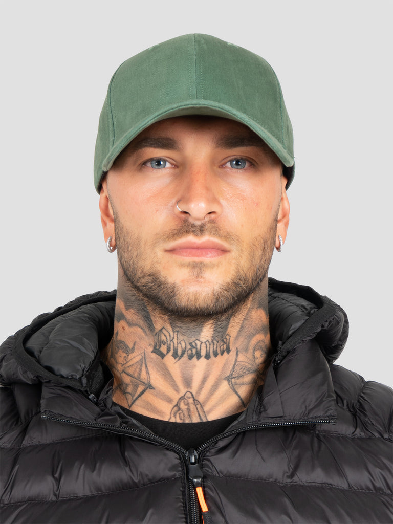 GROOVE CAP001GREEN