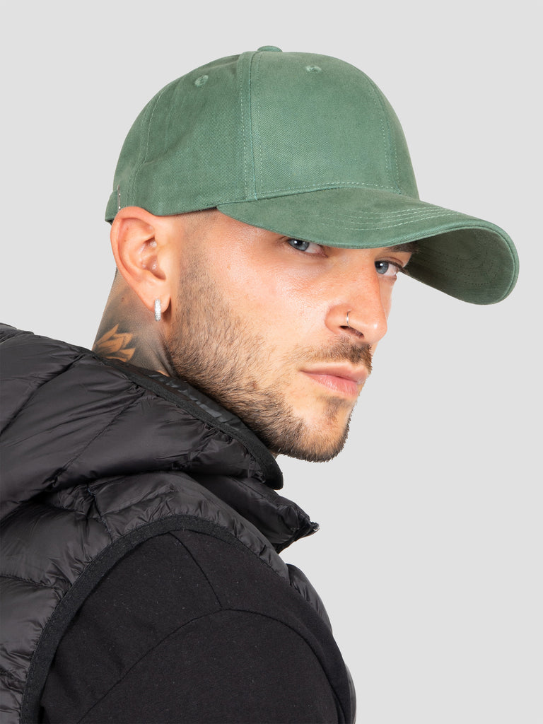 GROOVE CAP001GREEN