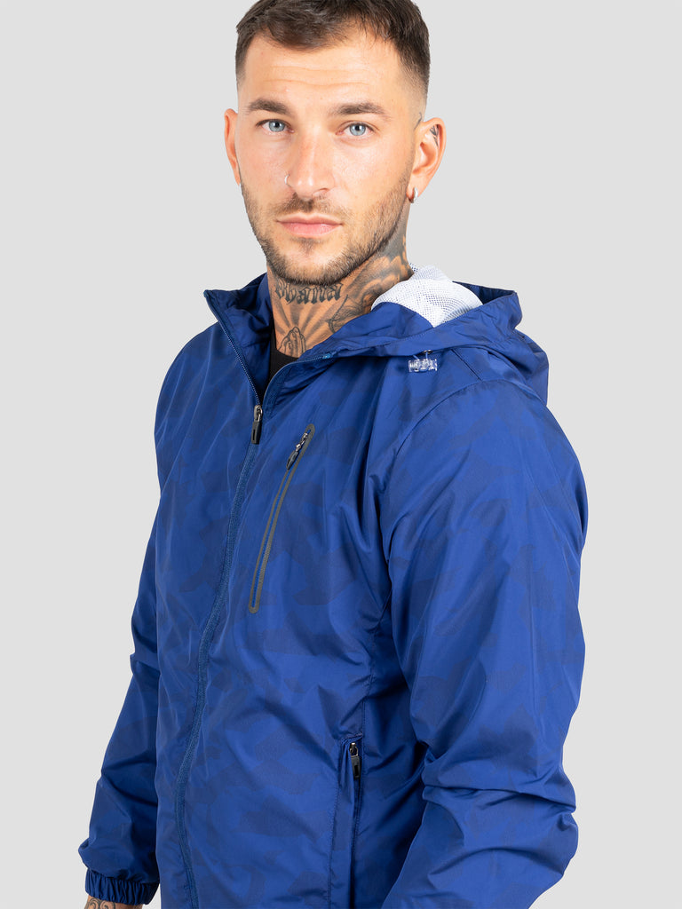 GROOVE JKT002BLUE