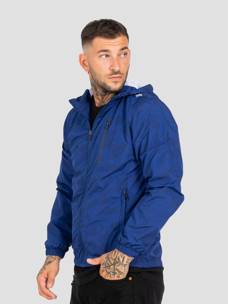 GROOVE JKT002BLUE