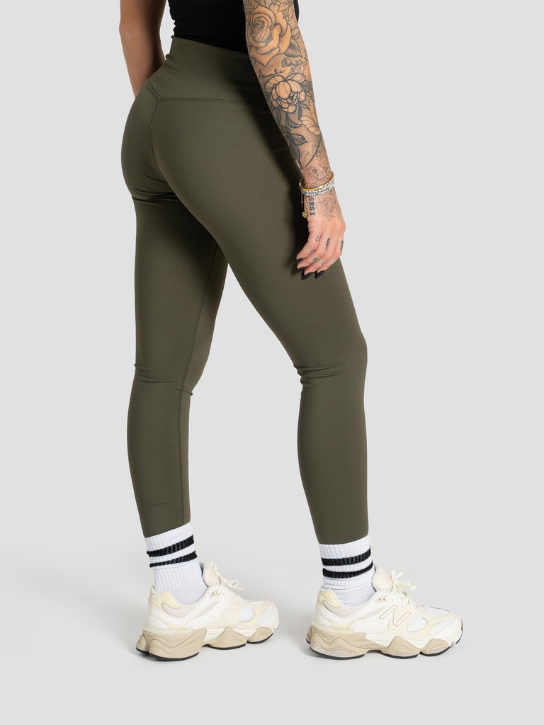 GROOVE TECHLEG001VERDE