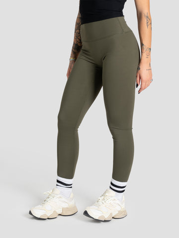 GROOVE TECHLEG001VERDE