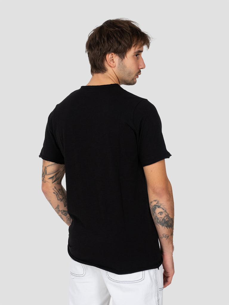 GROOVE TSHIRT001NERO