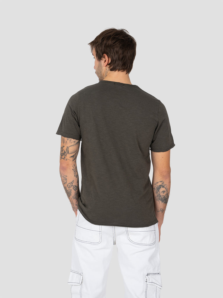 GROOVE TSHIRT001MILITARE