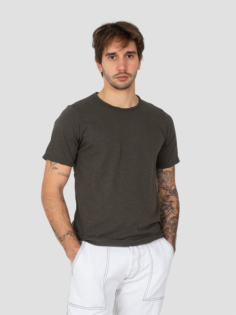 GROOVE TSHIRT001MILITARE