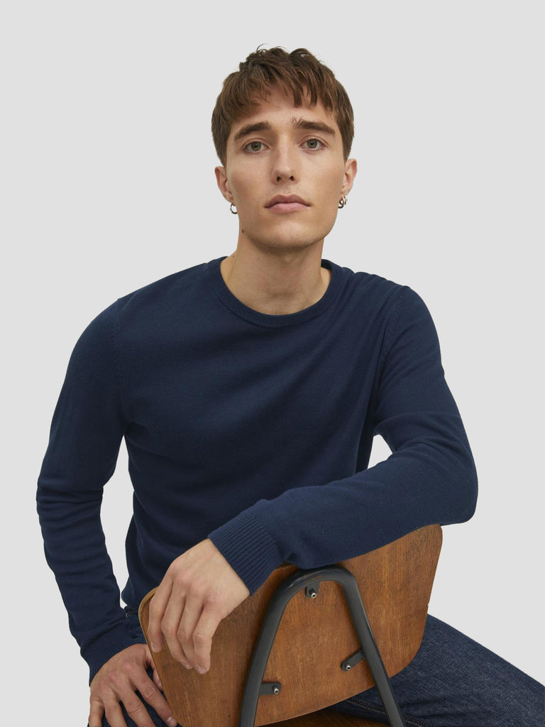 JACK&JONES 12137190NAVY BLAZER