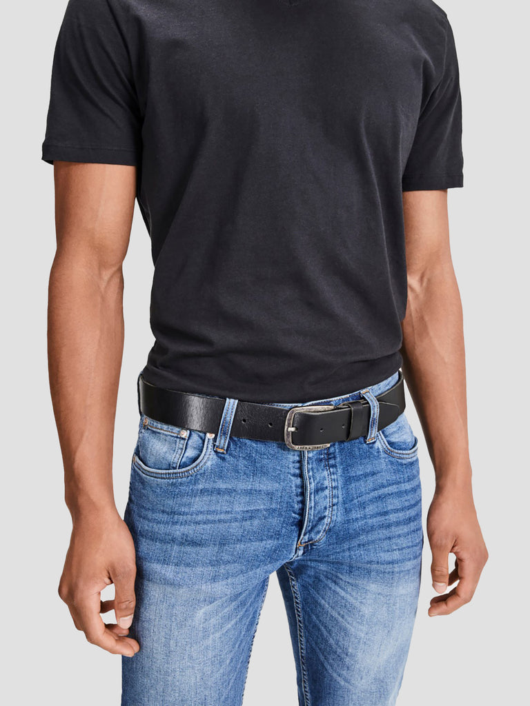 JACK&JONES 12111286BLACK