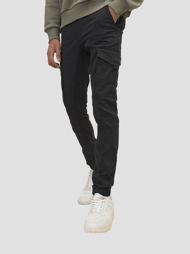 JACK&JONES 12151646BLACK