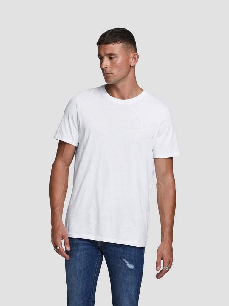 JACK&JONES 12156101WHITE