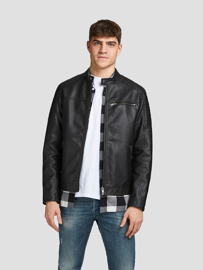 JACK&JONES 12147218BLACK