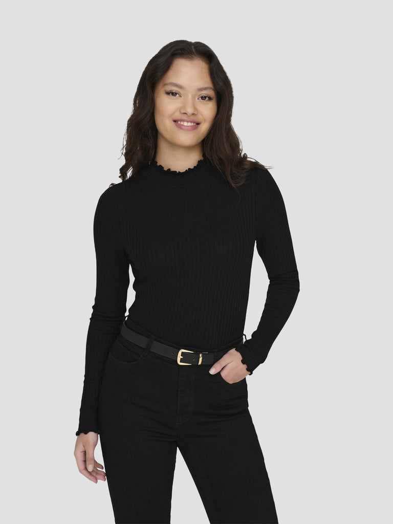 JACQUELINE DE YONG 15228065BLACK