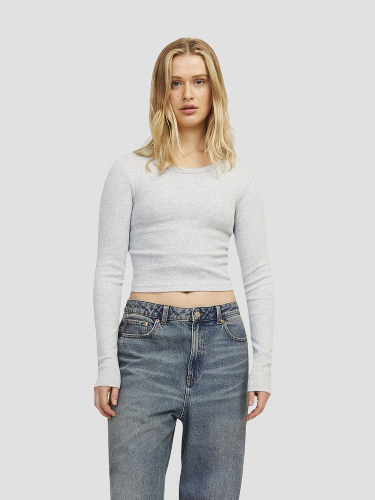 JJXX 12200402LIGHT GREY MELANGE