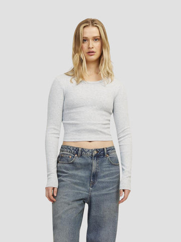 JJXX 12200402LIGHT GREY MELANGE