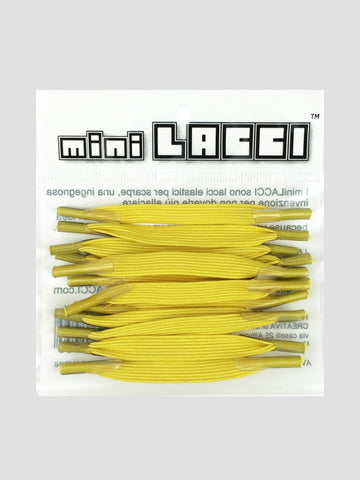 MINI LACCI ML-13GIALLO