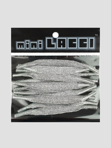 MINI LACCI ML-30ARGENTO