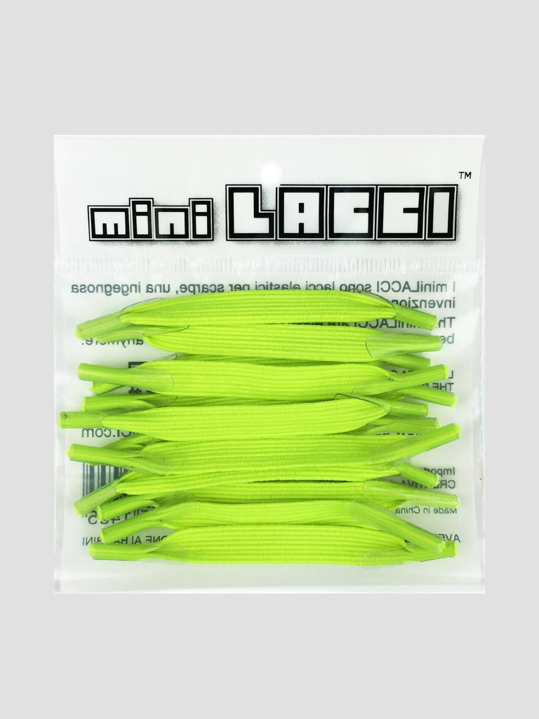 MINI LACCI ML-09GIALLO FLUO