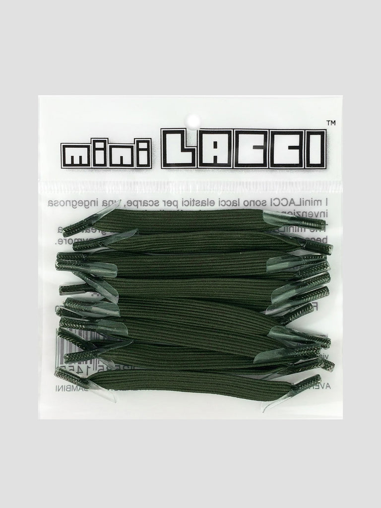 MINI LACCI ML-17MILITARE
