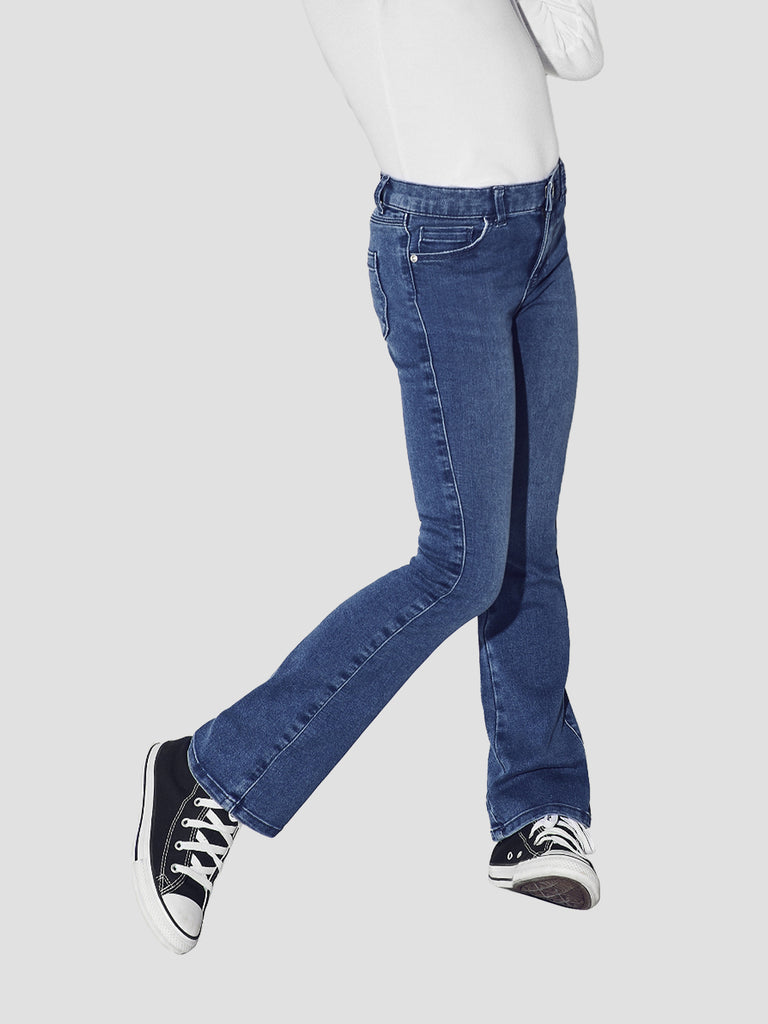 ONLY 15234678MEDIUM BLUE DENIM