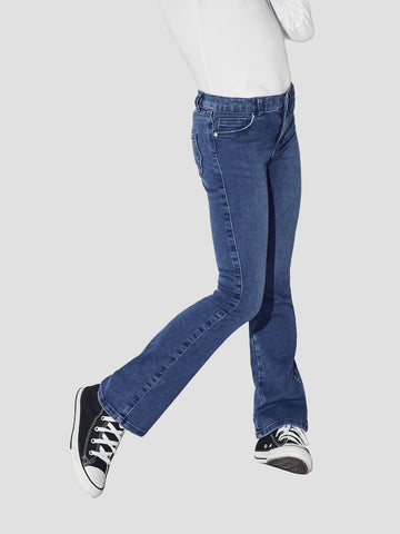 ONLY 15234678MEDIUM BLUE DENIM