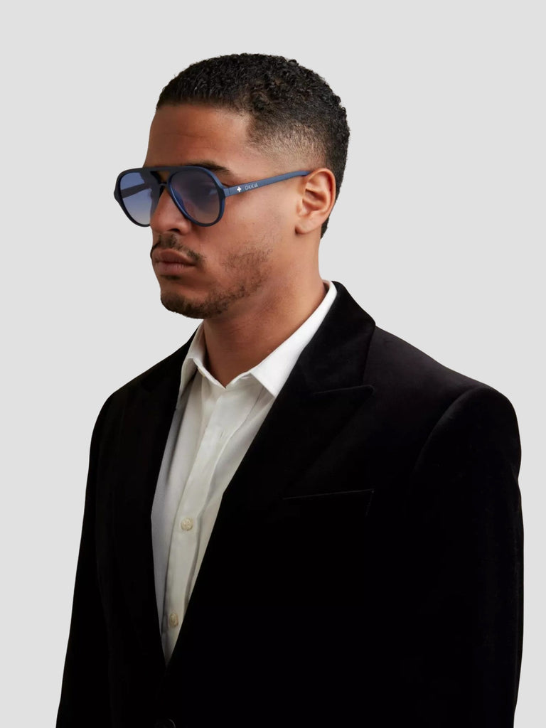 PIU' FORTY OK021MN-BL