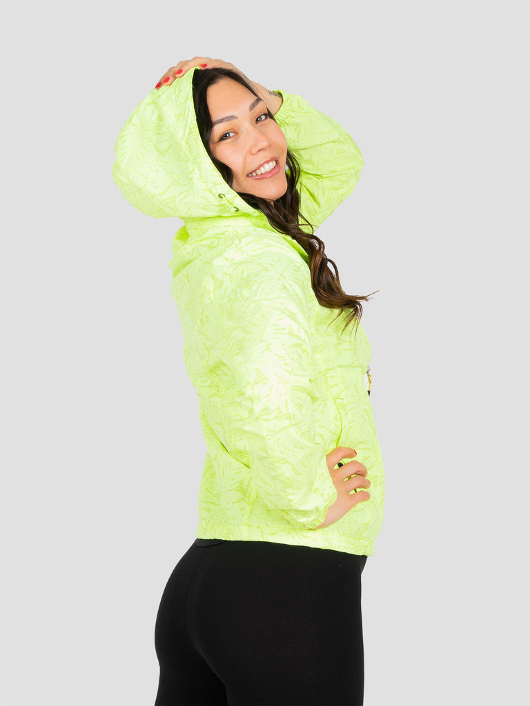 GROOVE JKT004WYELLOW FLUO
