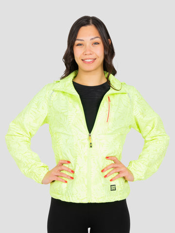 GROOVE JKT004WYELLOW FLUO