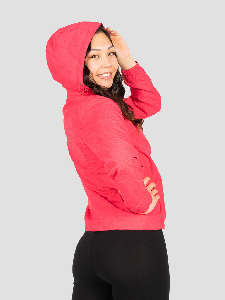 GROOVE JKT004WFUCHSIA FLUO