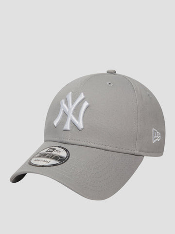 NEW ERA 10531940GREY WHITE