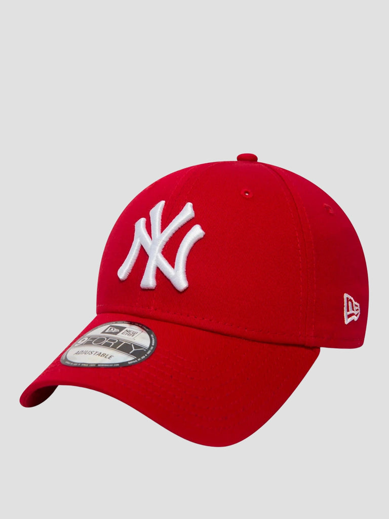 NEW ERA 10531938SCARLET WHITE