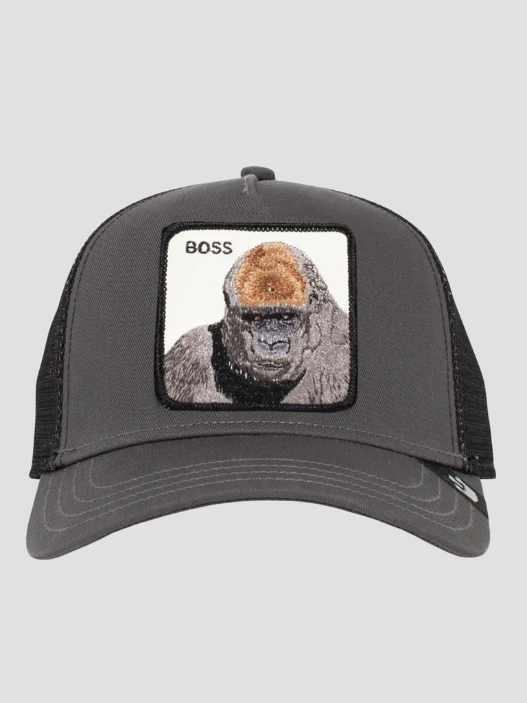 GOORIN BOSSGREY