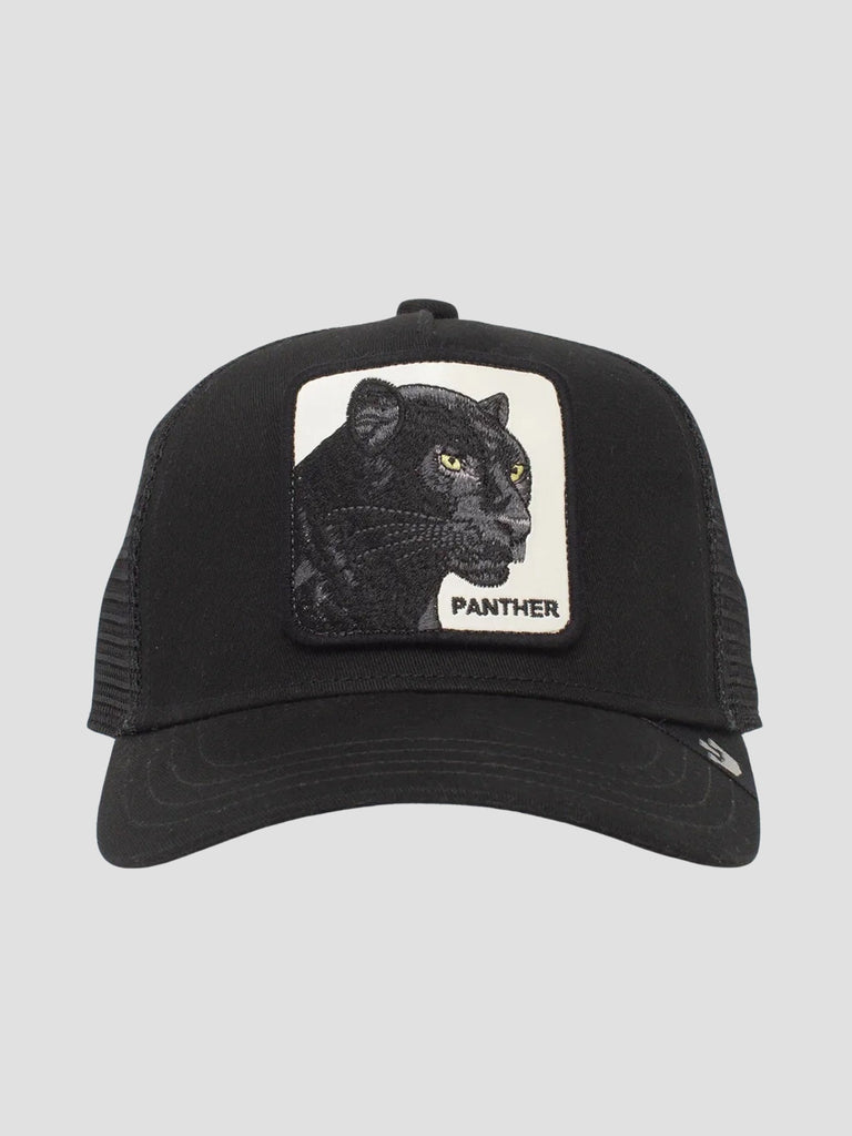 GOORIN PANTHERBLACK WHITE