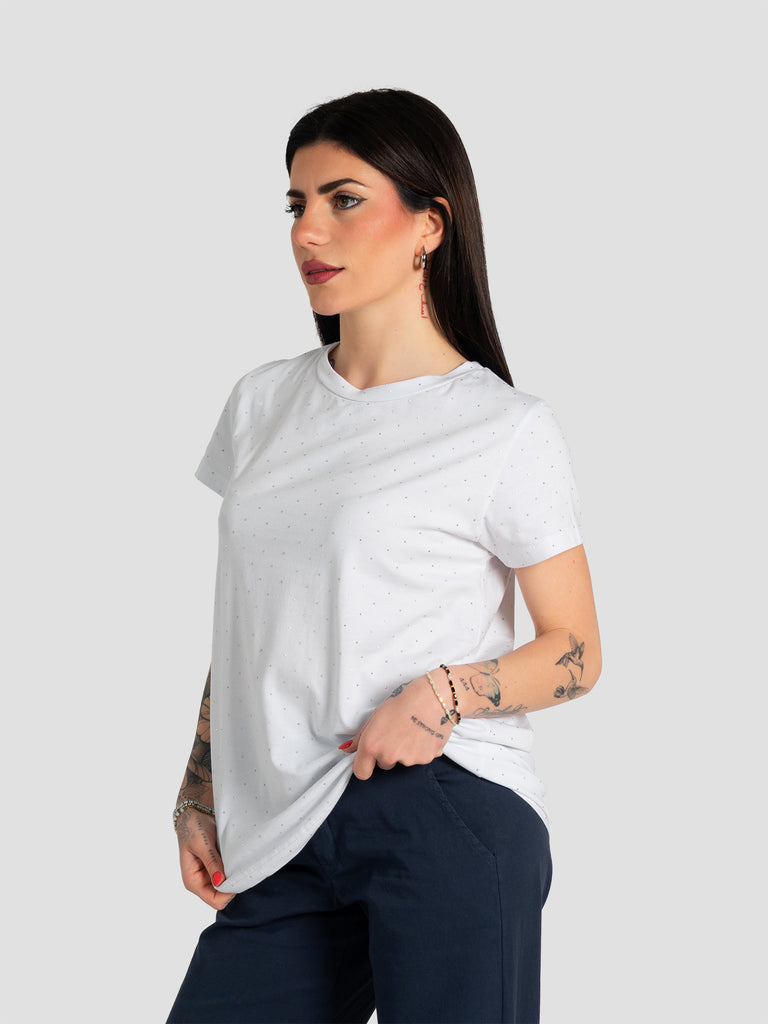 GROOVE 718142GL BIANCO