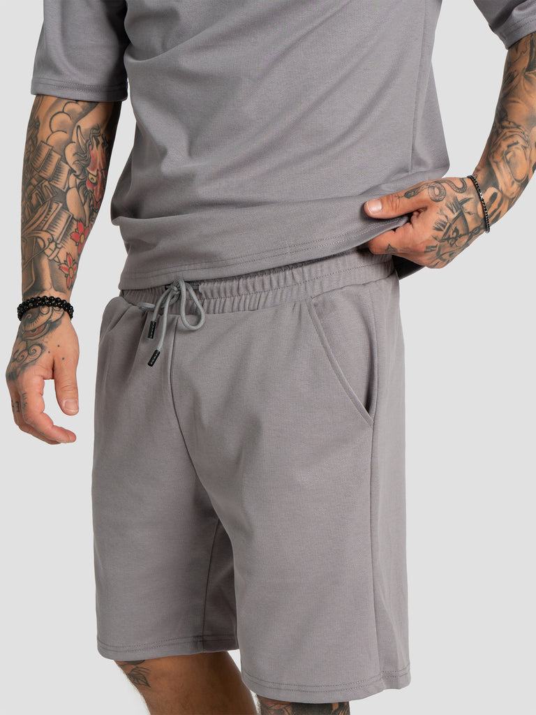 GROOVE SETSHIRTGREY 20