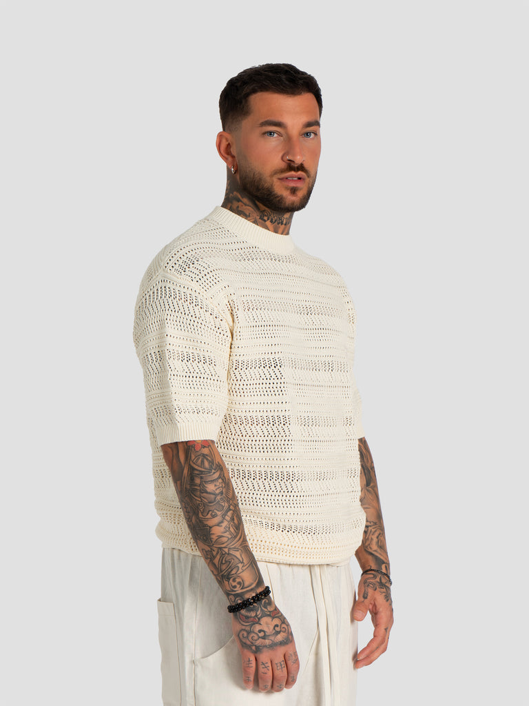 GROOVE W85888IVORY WHITE