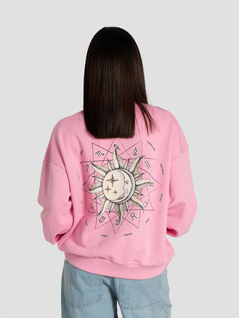 GROOVE SWEAT60OROSCOPO ROSA