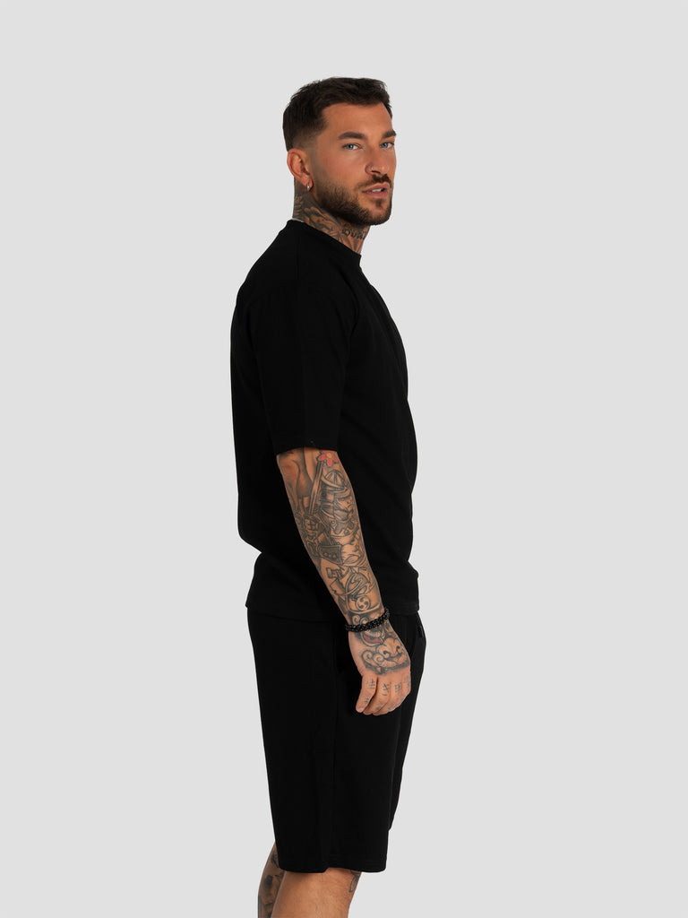 GROOVE SETSHIRTBLACK